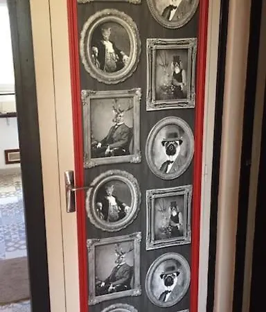 3 Parking Et Terrasse ヴィラ *