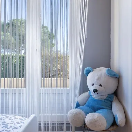 3 Parking Et Terrasse ヴィラ