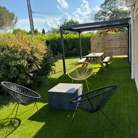 3 Parking Et Terrasse * Plaisance-du-Touch