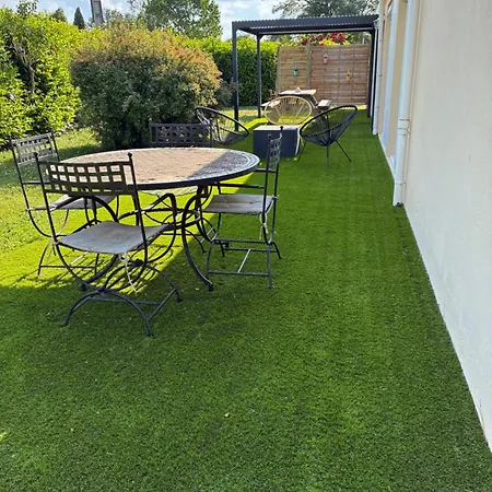 3 Parking Et Terrasse * Plaisance-du-Touch