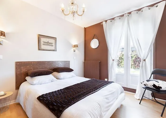 Villa 3 Parking Et Terrasse