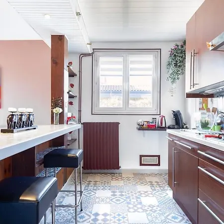 Vila 3 Parking Et Terrasse *