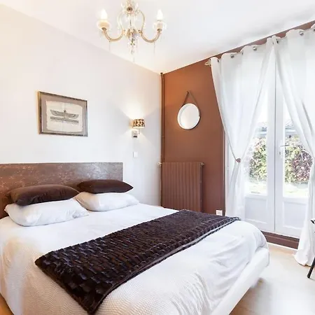 Vila 3 Parking Et Terrasse