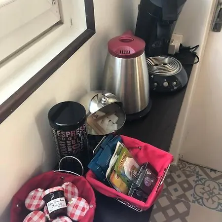 3 Parking Et Terrasse 빌라 *