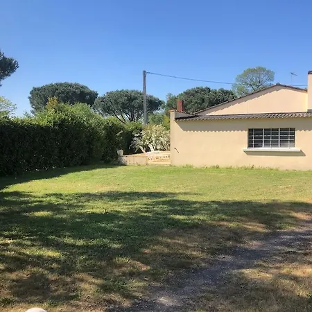 3 Parking Et Terrasse * Plaisance-du-Touch