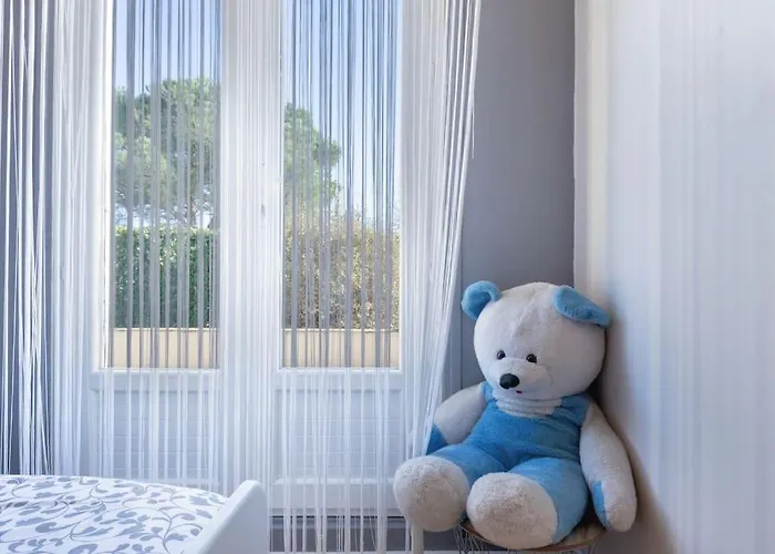 3 Parking Et Terrasse Villa